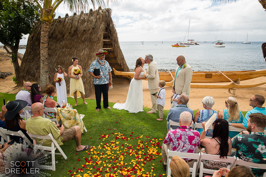 Old Lahaina Luau Scott Drexler PhotosOnMaui