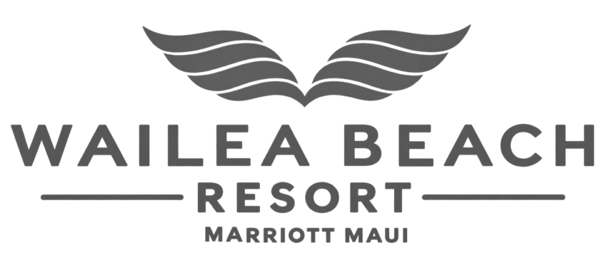 Wailea Beach Resort Gray Logo (1)